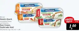 KONSUM Milram paprika quark Angebot