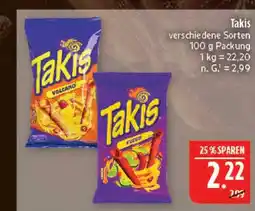 Marktkauf Takis volcano Angebot
