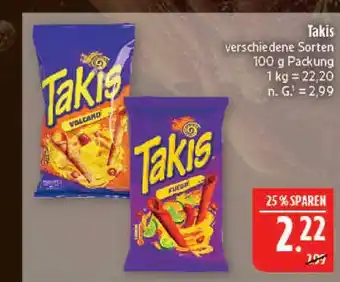 Marktkauf Takis volcano Angebot