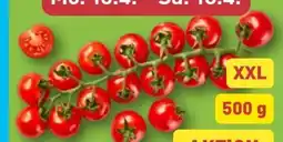 Aldi Nord Mini-Cherryrispentomaten XXL Angebot