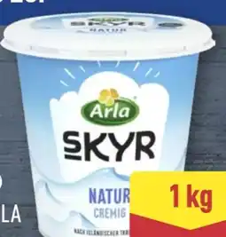 Aldi Nord Arla Skyr Natur Angebot