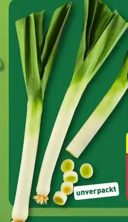 Aldi Nord Porree Angebot