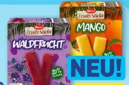Aldi Nord Mucci Fruity Ice-Sticks Angebot