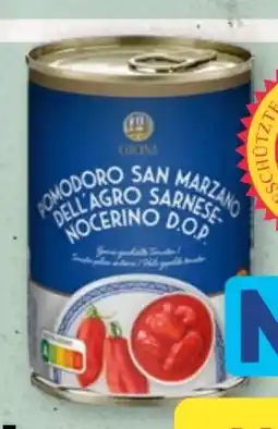 Aldi Nord Cucina San Marzano Tomaten Angebot