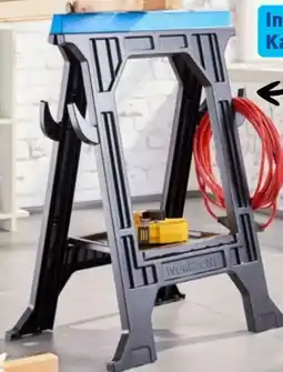 Aldi Nord Workzone Faltbarer Arbeitstisch Angebot