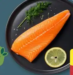 Aldi Nord Bio Smiley Bio-Lachsfiletseite Angebot