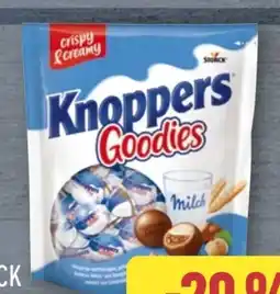 Aldi Nord Storck Knoppers Goodies Angebot