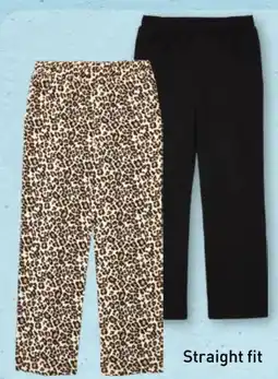 Aldi Nord Up2Fashion Damen Hose Angebot