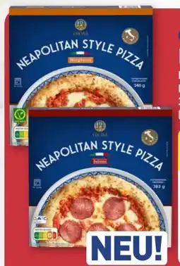Aldi Nord Cucina Pizza Angebot