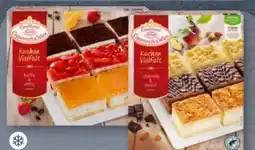 Aldi Nord Coppenrath & Wiese Kuchenvielfalt Angebot