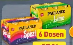 Aldi Nord Paulaner Spezi Angebot
