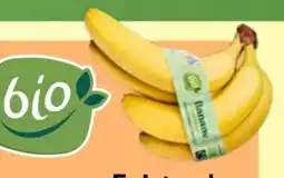 Aldi Nord Bio Smiley Bananen Angebot