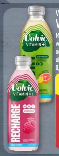 Aldi Nord Volvic Vitamin+ Angebot