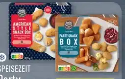 Aldi Nord Speise Zeit Party-Snackbox Angebot