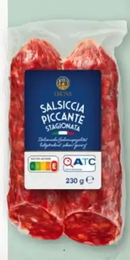 Aldi Nord Cucina Salsiccia Angebot