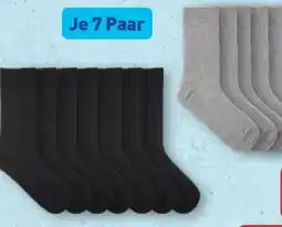 Aldi Nord Up2Fashion Damen Sneaker-Socken 7 Paar Angebot