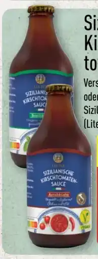 Aldi Nord Cucina Sizilianische Kirschtomatensauce Angebot