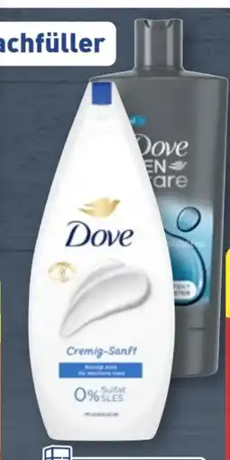 Aldi Nord Dove Pflegedusche Angebot
