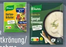 Aldi Nord Knorr Salatkrönung Angebot