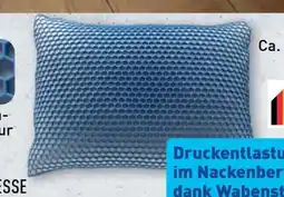 Aldi Nord Novitesse Nackenstützkissen Angebot