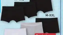 Aldi Nord Up2Fashion Herren Basic-Retropants 3er-Set Angebot