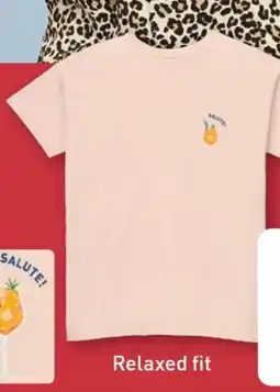 Aldi Nord Up2Fashion Damen T-Shirt Angebot