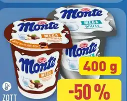 Aldi Nord Zott Mega Monte Angebot