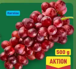 Aldi Nord Tafeltrauben Angebot