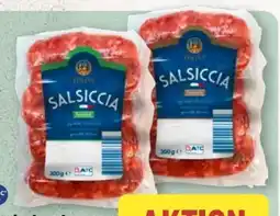 Aldi Nord Cucina Nobile Salsiccia Angebot
