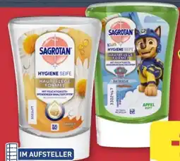Aldi Nord Sagrotan No-Touch Nachfüller Angebot
