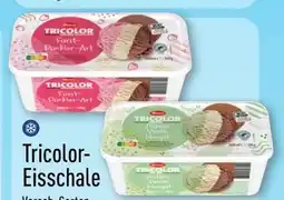 Aldi Nord Mucci Eisschale Tricolor Angebot