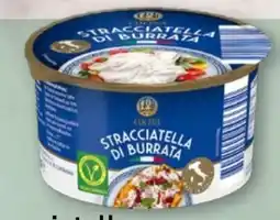 Aldi Nord Cucina Stracciatella di Burrata Angebot