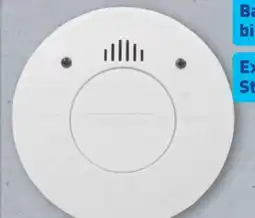 Aldi Nord Workzone Rauch­warnmelder RM520 Angebot