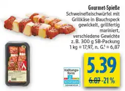diska Gourmet-Spieße Angebot