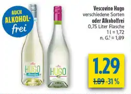 diska Vescovino Hugo Angebot