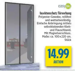 diska easy life Insektenschutz Türvorhang Angebot