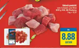 diska Gulasch gemischt Angebot