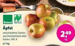 Biomarkt Äpfel Angebot