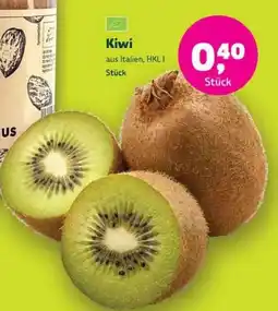 Biomarkt Kiwi Angebot