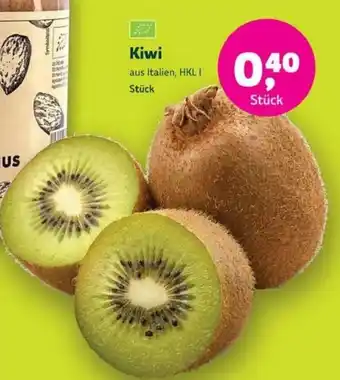 Biomarkt Kiwi Angebot