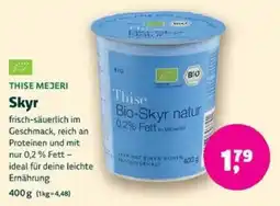 Biomarkt THISE MEJERI Skyr Angebot