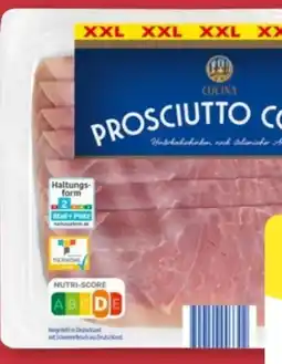 Aldi Nord Cucina Prosciutto Cotto XXL Angebot