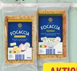 Aldi Nord Cucina Focaccia Angebot