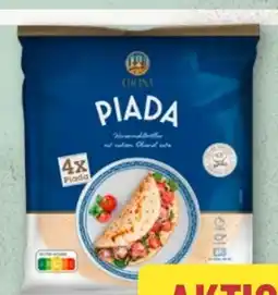 Aldi Nord Cucina Piada Angebot
