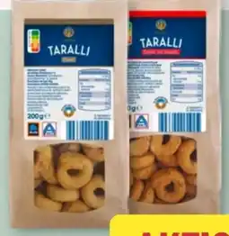 Aldi Nord Cucina Taralli Angebot