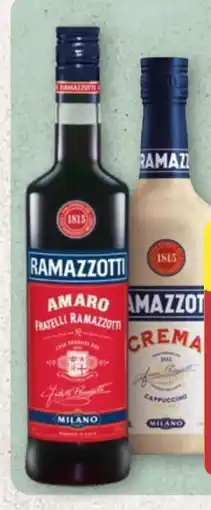 Aldi Nord Ramazzotti Amaro Angebot