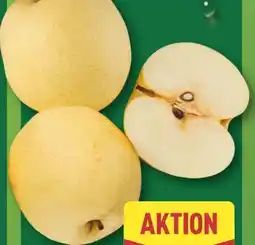 Aldi Nord Nashi-Birnen Angebot