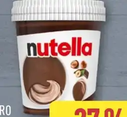 Aldi Nord Ferrero Nutella Eisbecher Angebot
