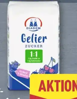 Aldi Nord Diadem Gelierzucker Angebot