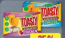 Aldi Nord Tillman‘s Toasty Angebot